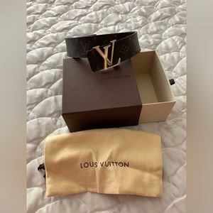 Louis Vuitton Men’s Belt